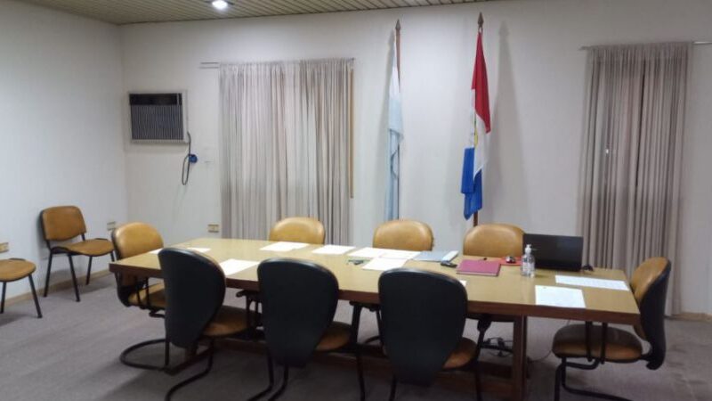 Sesiona el Concejo Municipal de Malabrigo