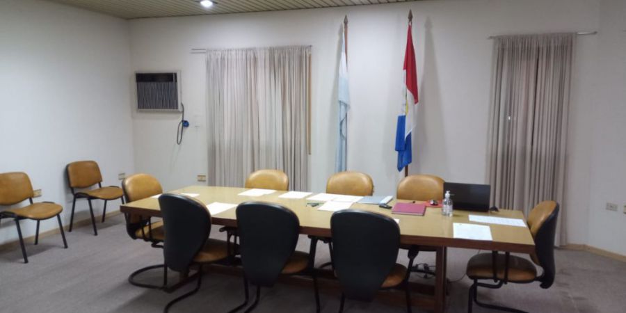 Sesiona el Concejo Municipal de Malabrigo