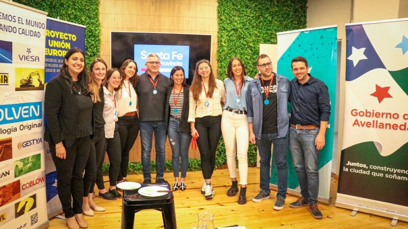 Innpulsate 3: Fortalecemos el espiritu emprendedor en el norte de Santa Fe