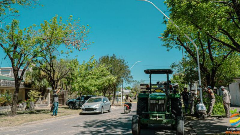 Malabrigo promueve el ahorro energético con la instalación de luces led
