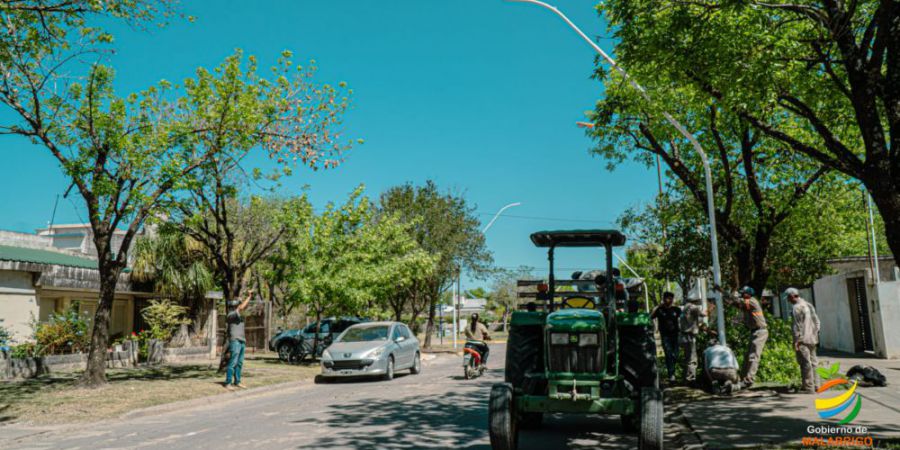 Malabrigo promueve el ahorro energético con la instalación de luces led