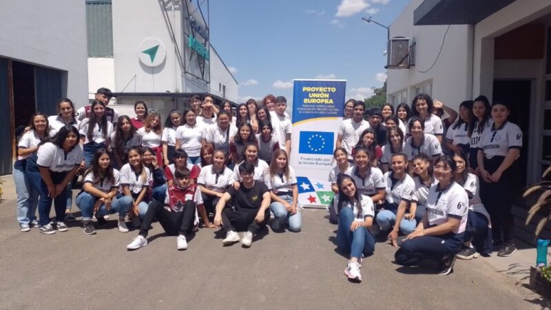 Conocé el programa Jovemprende Avellaneda