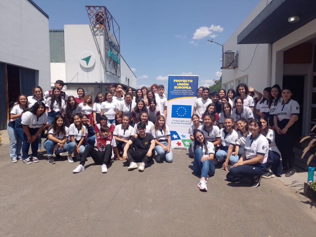 Conocé el programa Jovemprende Avellaneda