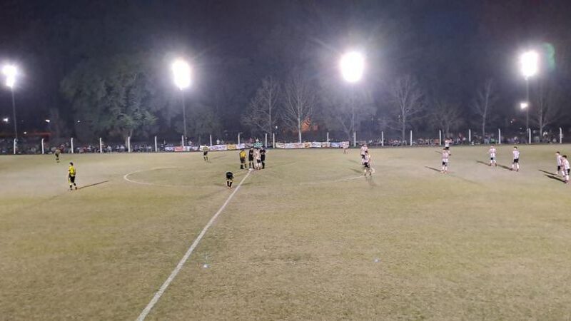 Malabrigo: Juventud cayó con Reconquista CF