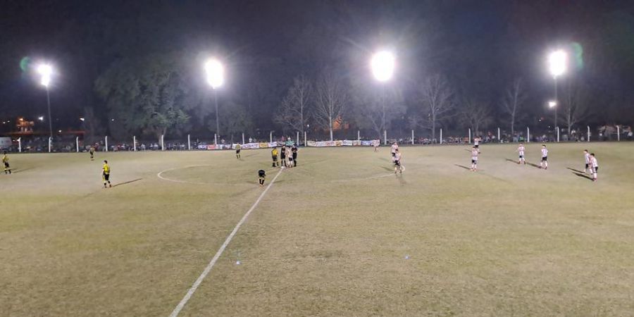 Malabrigo: Juventud cayó con Reconquista CF