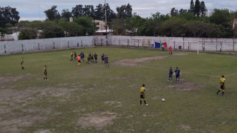 Juventud se despidió con una victoria