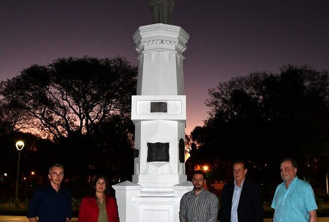 Recuerdan el natalicio del Dr. Nicolás Avellaneda