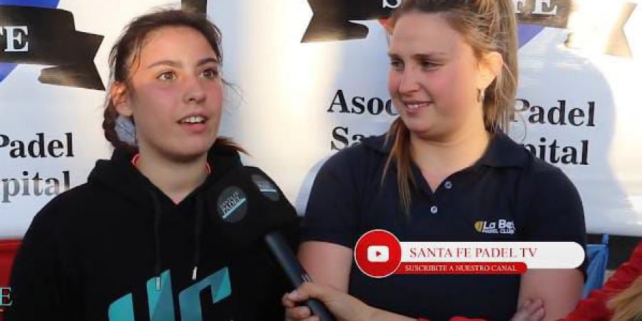 Padel: jugadoras de Malabrigo y la región participan de un torneo nacional