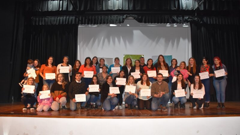 Avellaneda fortalece la capacitación de talentos digitales