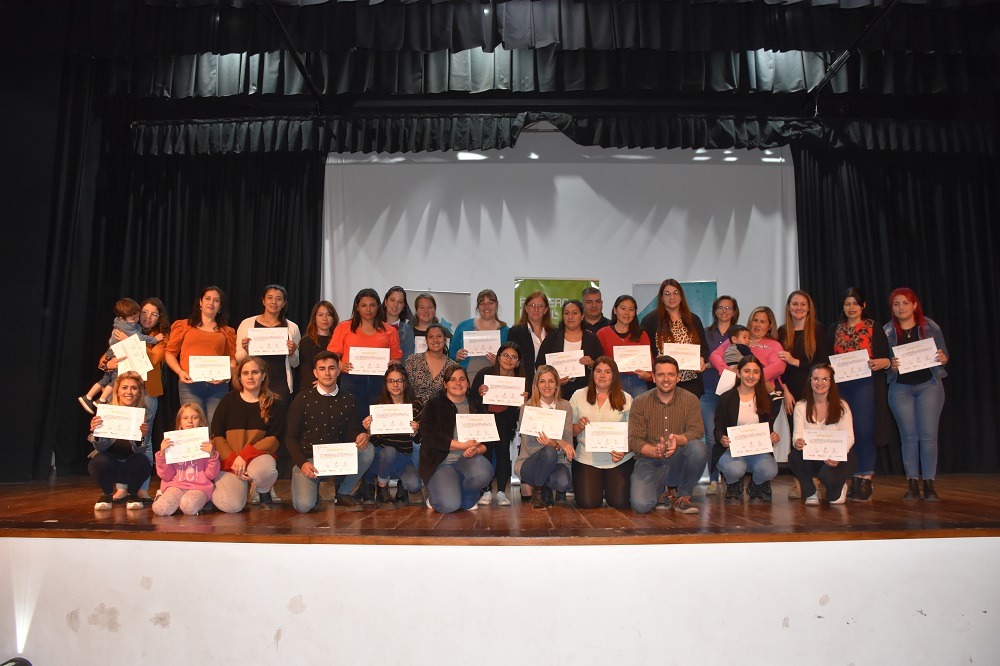 Avellaneda fortalece la capacitación de talentos digitales