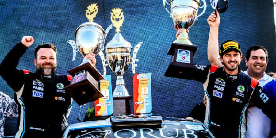 Deportes | Miguel Ángel Baldoni ganó el Rally del Jaaukanigás