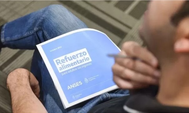 Gestione el refuerzo alimentario en el punto digital Avellaneda