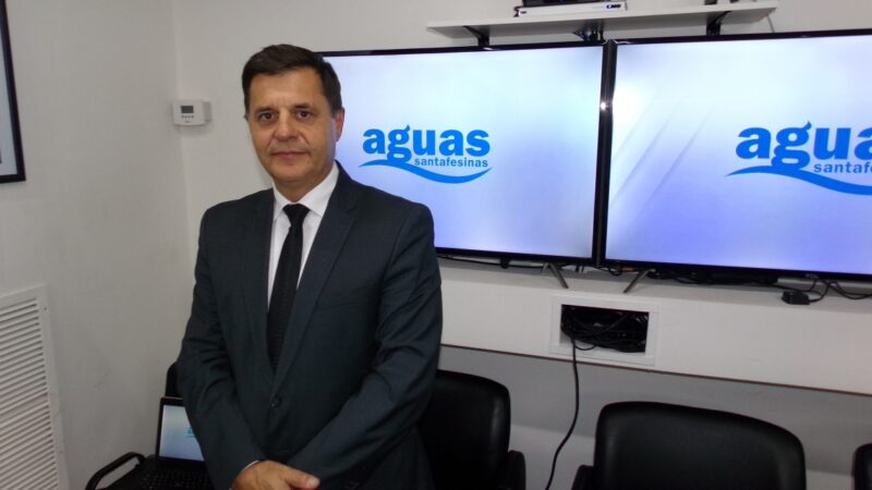 Vecinos de Reconquista no demandaron a Aguas Santafesinas