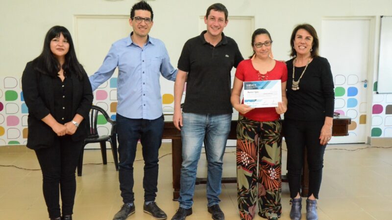 Reconquista: capacitación gratuita para emprendedores ¿Dónde me inscribo?