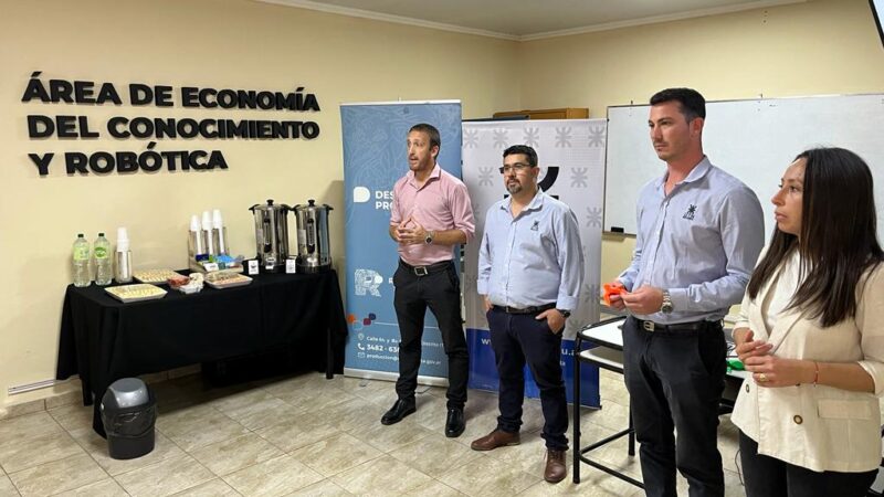 Capacitación de diseño paramétrico e impresiones 3D