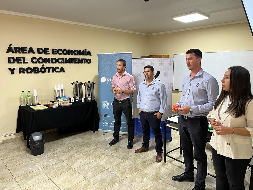 Capacitación de diseño paramétrico e impresiones 3D