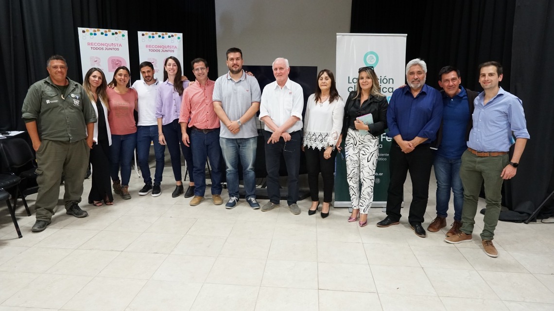 Crisis climática: la provincia avanza en políticas públicas de prevención en el norte provincial