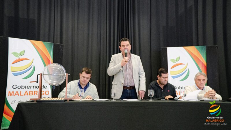 Ganadores del sorteo: «Estímulo al buen contribuyente 2022»