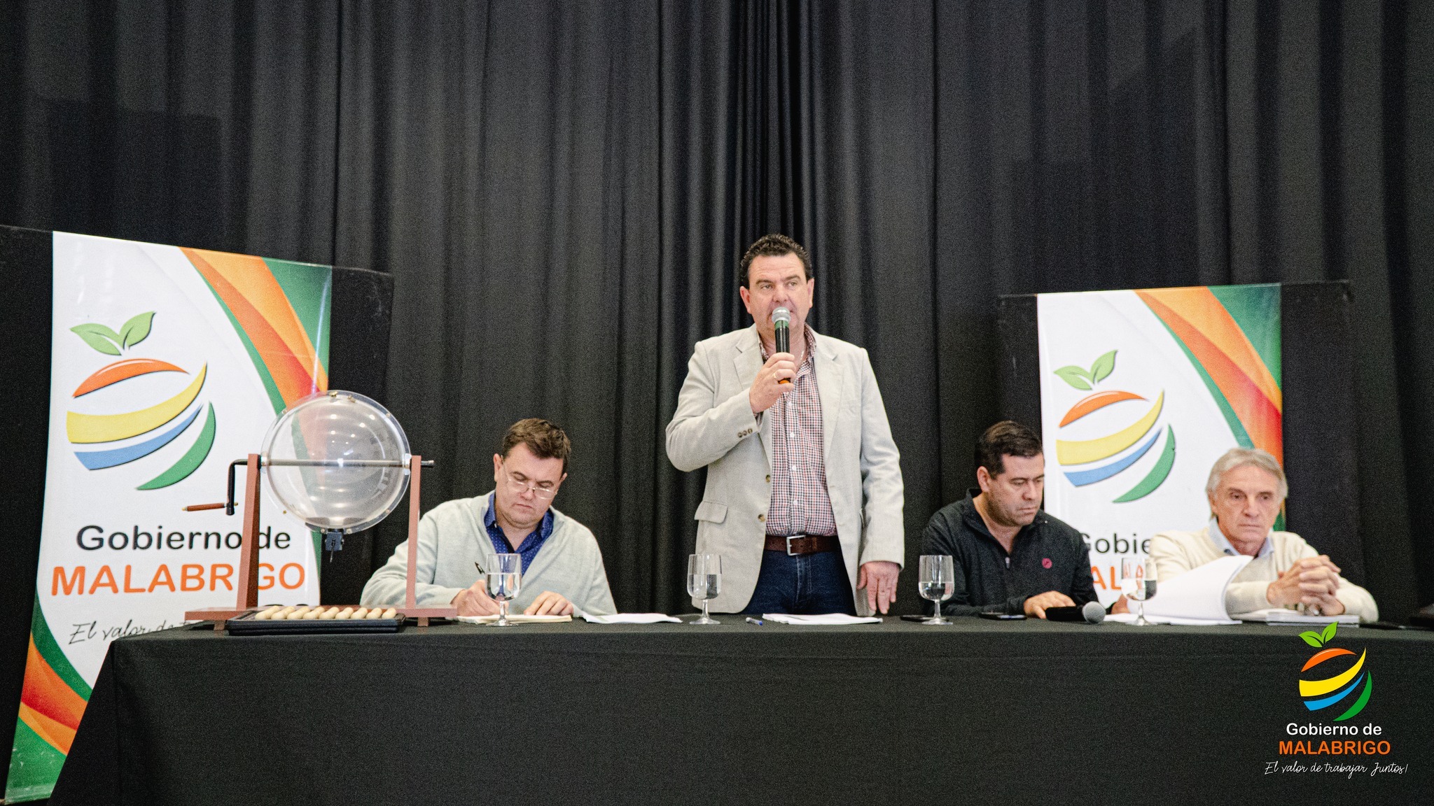 Ganadores del sorteo: «Estímulo al buen contribuyente 2022»