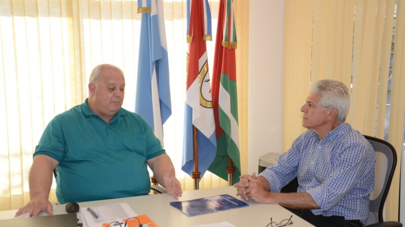 Convenio para el programa de video vigilancia