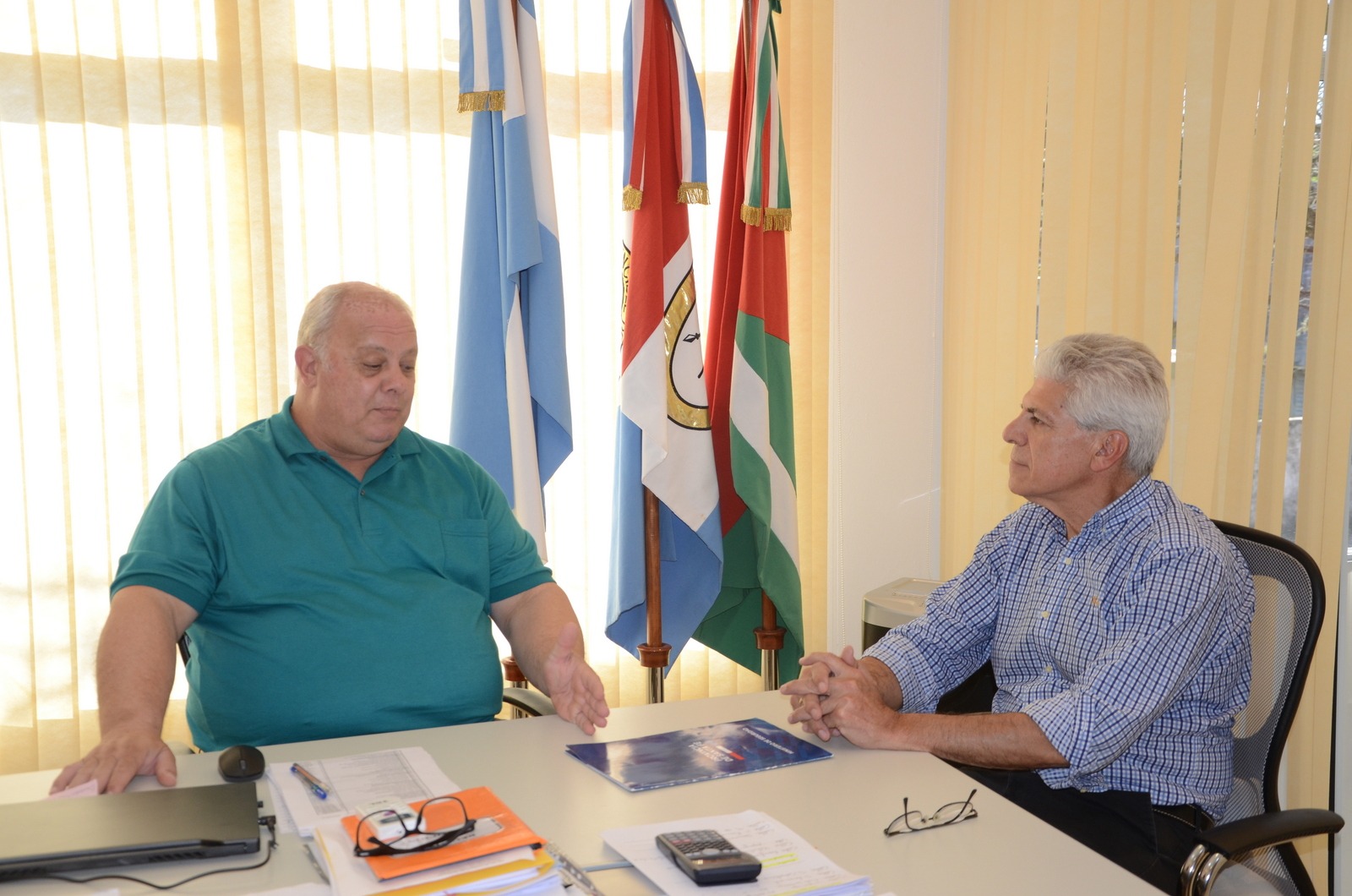 Convenio para el programa de video vigilancia