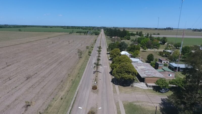La provincia licitará la pavimentación del acceso a Colonia Durán