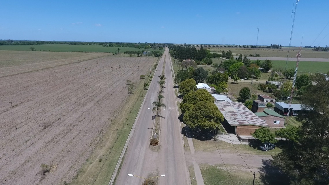 La provincia licitará la pavimentación del acceso a Colonia Durán