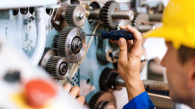 Estudiá Tecnicatura en mantenimiento industrial