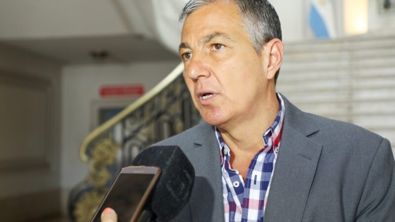 Pusineri: «La aplicación del impuesto a la ganancias a gremios fue correcta»