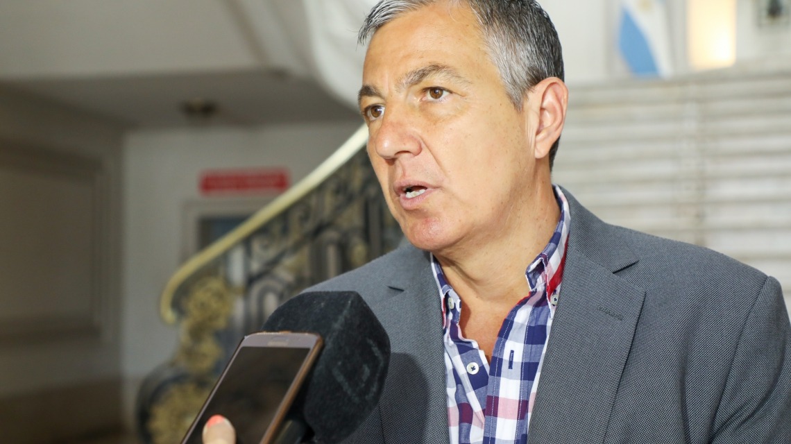 Pusineri: «La aplicación del impuesto a la ganancias a gremios fue correcta»