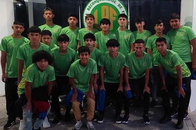 Reconquista ganó el torneo Provincial Interligas de Fútbol