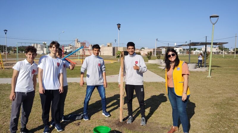 El Instituto Roberto Vicentín celebra 50 años junto a Avellaneda