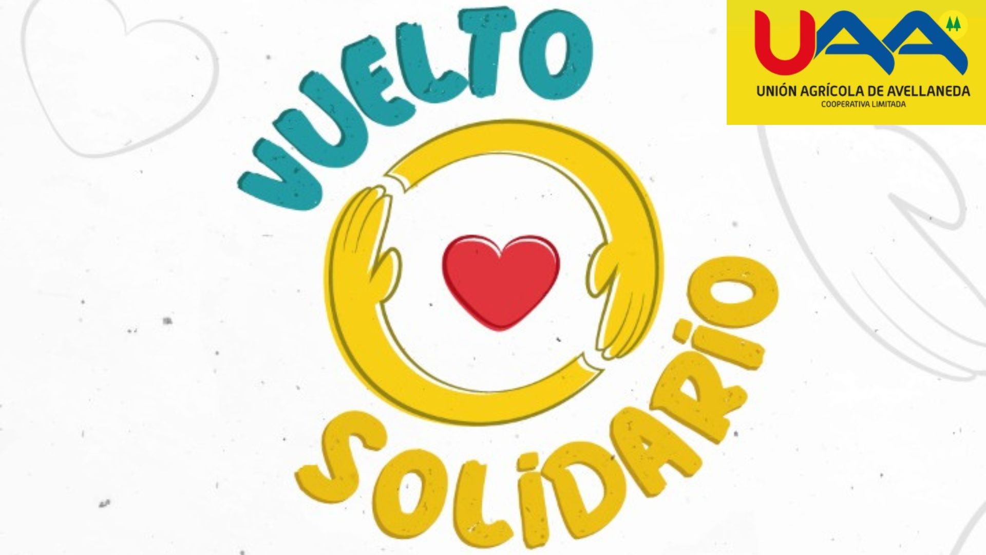 Comienza la quinta campaña» Vuelto solidario»