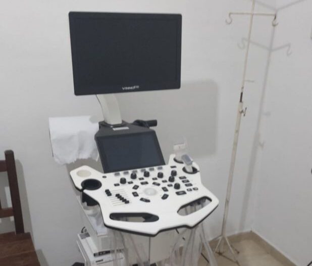Malabrigo: El Hospital tiene nuevo ecógrafo