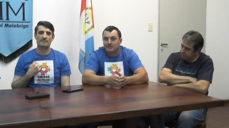 Presentaron la Junta de dispacacidad de Malabrigo