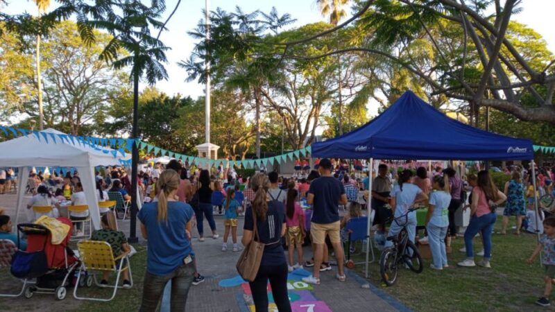 Malabrigo: se realizó la Kermesse para la salud