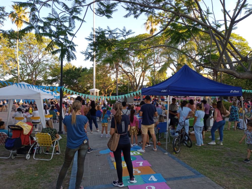 Malabrigo: se realizó la Kermesse para la salud