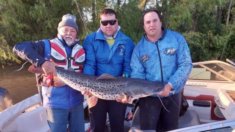 Chaque la Espina la gran ganadora de la Previa del Surubí en Goya
