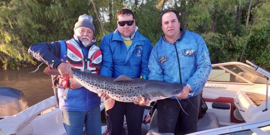 Chaque la Espina la gran ganadora de la Previa del Surubí en Goya