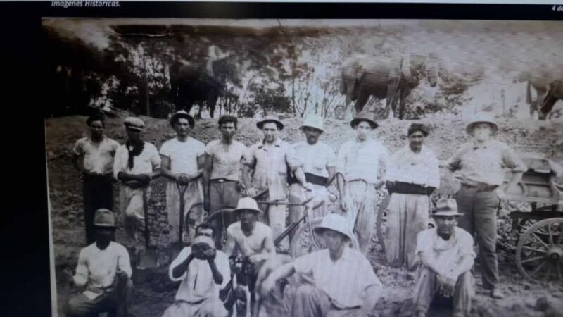 El Tiro Federal Argentino Ella cumple 121 años