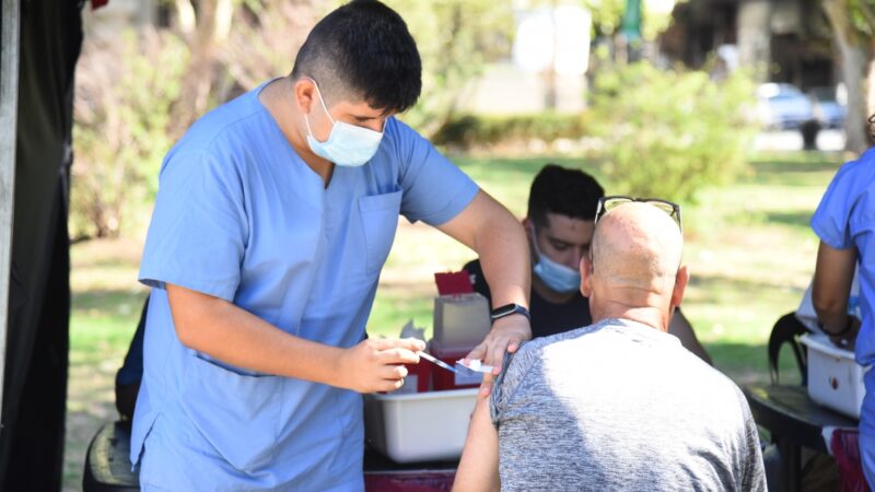 La provincia brindó recomendaciones ante el aumento de casos de Covid-19