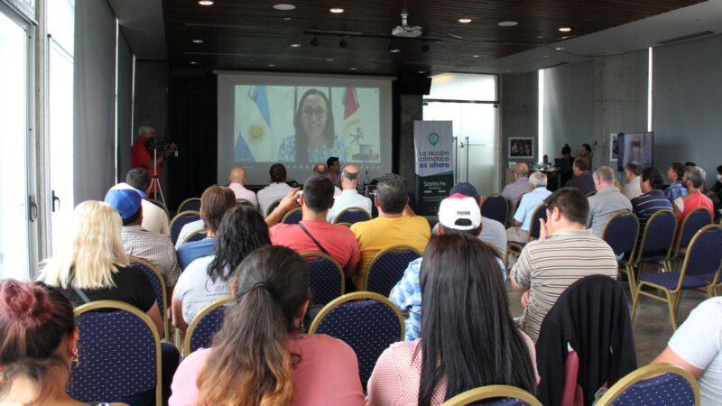 Se reunió el Consejo Provincial Pesquero de Santa Fe