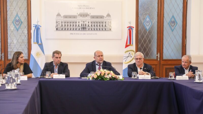 La provincia de Santa Fe se postuló para ser sede de los Juegos Suramericanos 2026