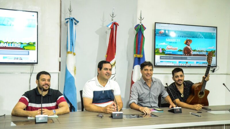 Habilitan tiketera online para el festival del Jaaukanigás