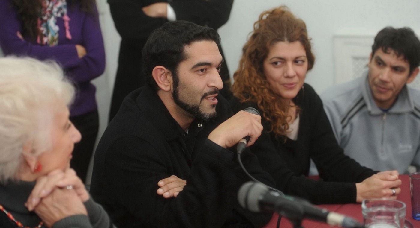 José Roberto Maulin Pratto, el nieto recuperado N° 120, es un joven reconquistense que desde hace años lucha por su identidad.