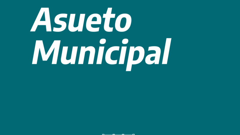 Romang se adhiere al asueto del 30 de diciembre