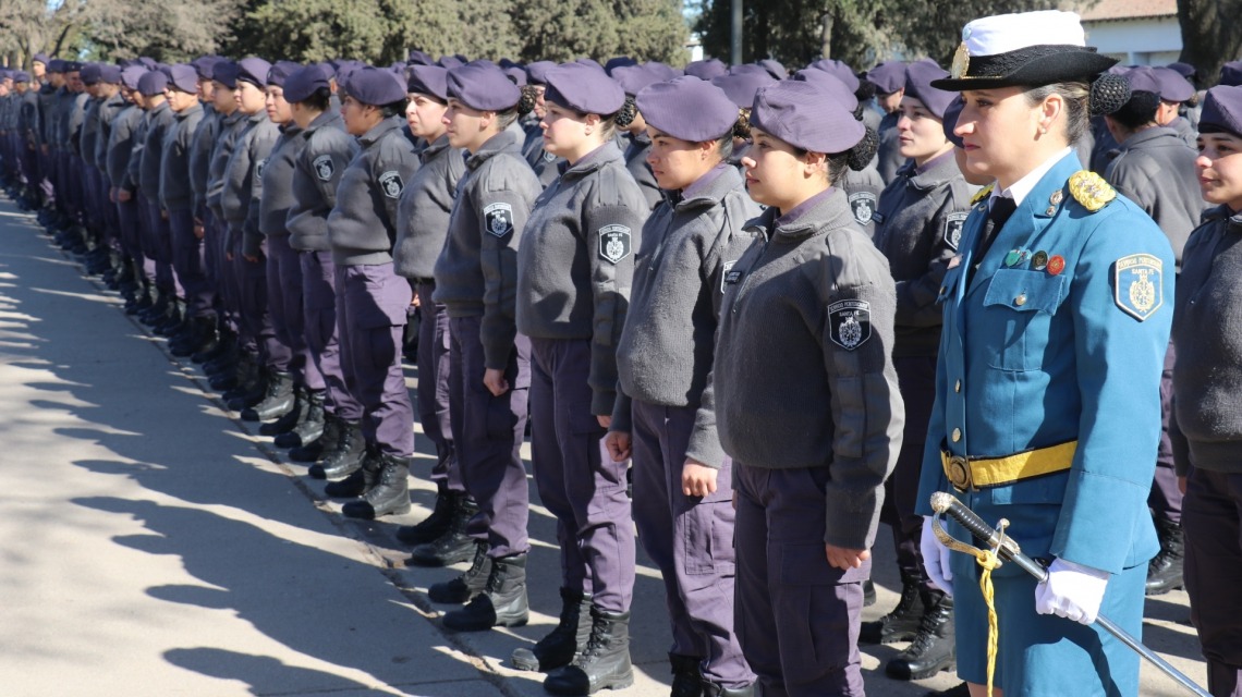 Abren convocatoria para ingresar al Servicio Penitenciario