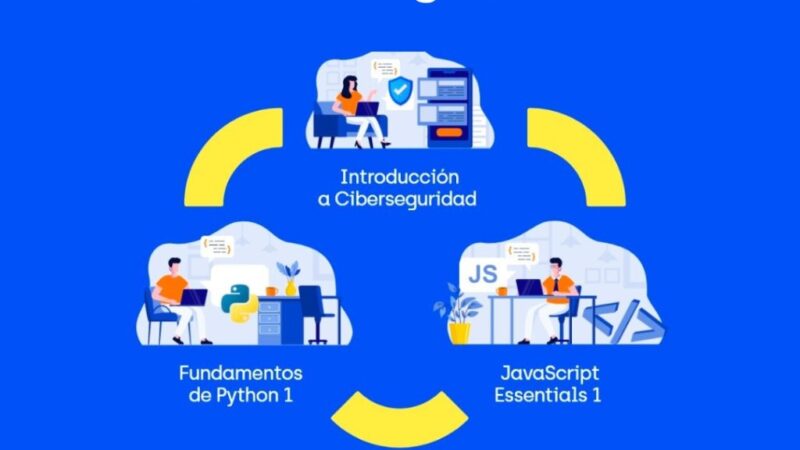 Avellaneda dicta cursos gratuitos de tecnología CISCO