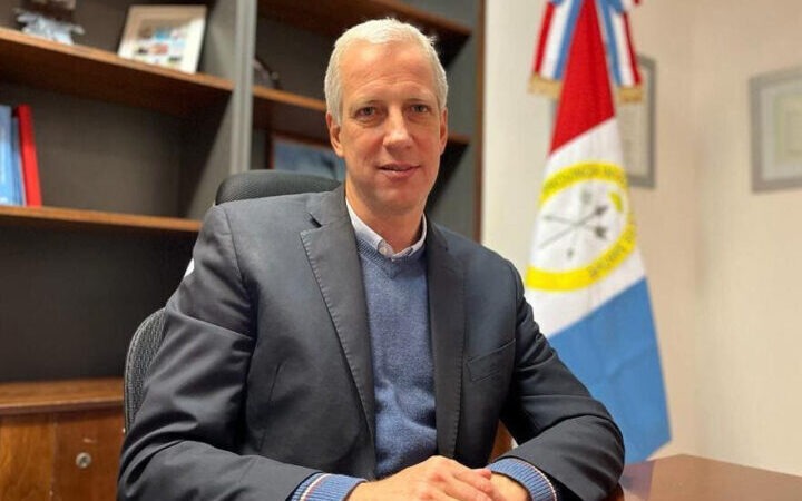 Scarpin: »Es alentador que la provincia tenga un Plan de Obras»