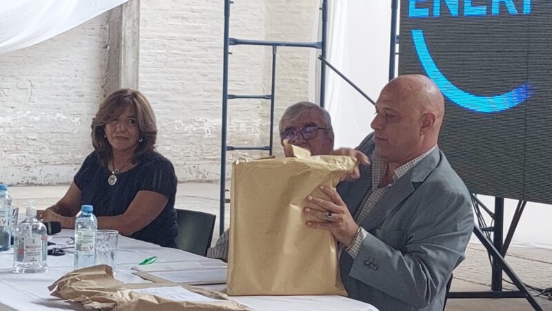 Se licitaron las obras para abastecer de gas a Florencia